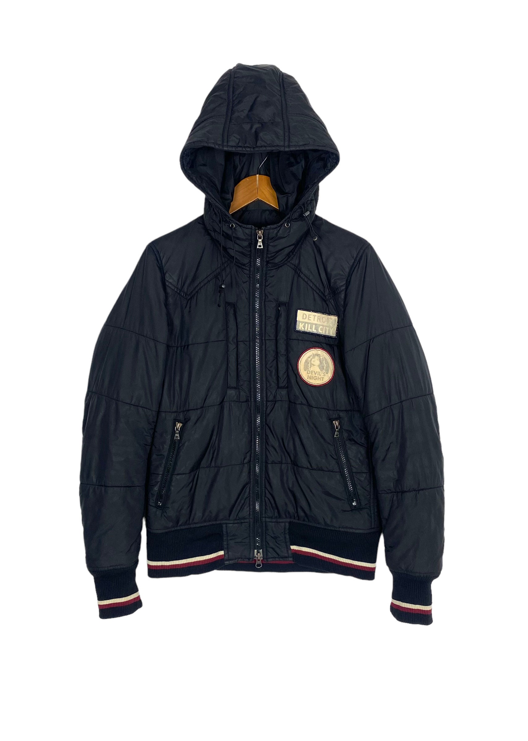 Hysteric glamour primaloft jacket - Gem