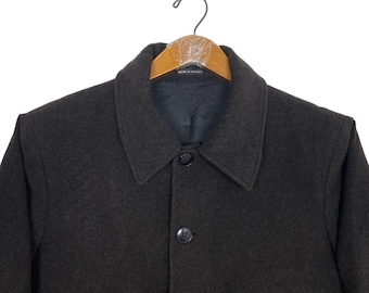 ジャケット・アウター agnes b. homme made in Italy long coat Sites-Agnesb-us-Site | Agnès b.