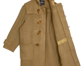 Vintage Gloverall Wool Duffle Coat Made in England Men's Vintage Gloverall Wool Duffle Coat Made in England Men's