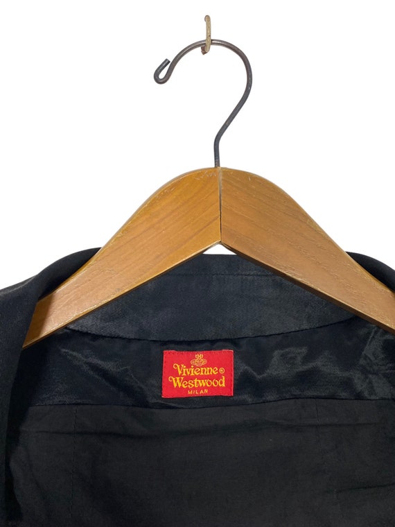 Vintage 80’s Vivienne Westwood Milan Red Label Co… - image 3