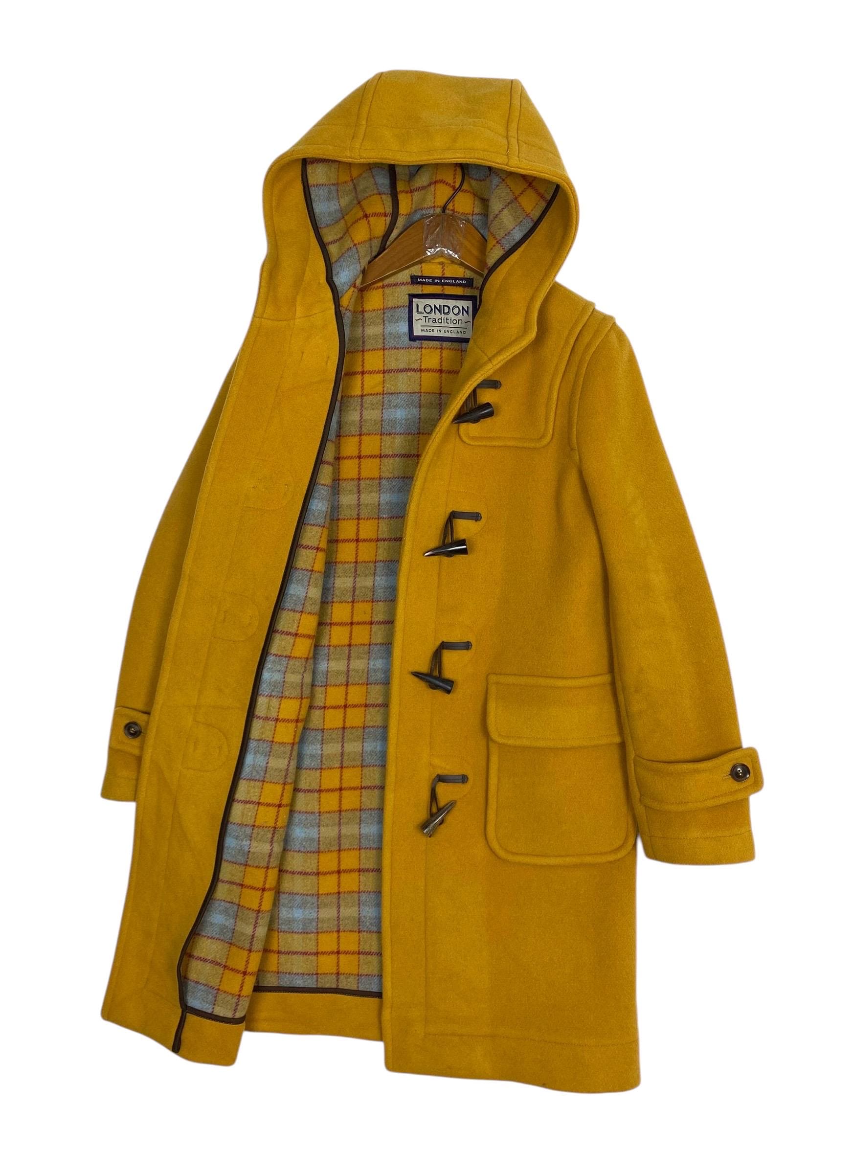 ジャケット・アウター Vintage long duffle coat Vintage Duffle Coats - Etsy Canada