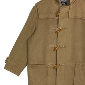 Vintage Gloverall Wool Duffle Coat Made in England Men’s Medium Size ...