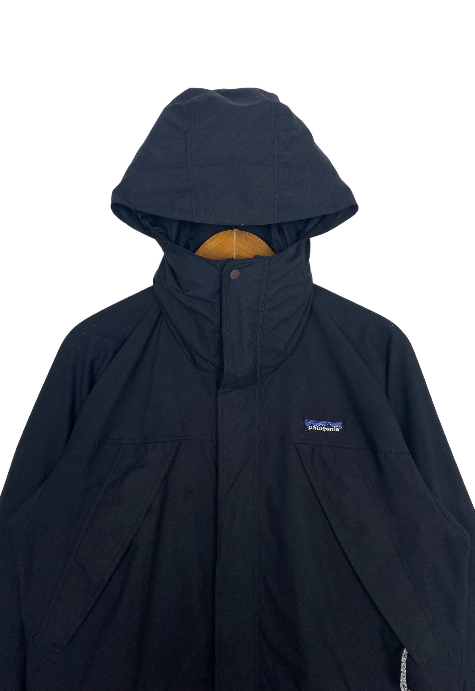 【希少レア】00s Patagonia GoreTex Storm Jacket 00's PATAGONIA「STORM JACKET」ナイロンジャケット – FUJI STORE