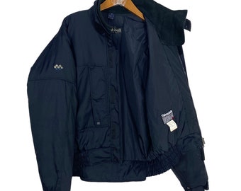 【名作】90s mont-bell nylon jacket vintage Vintage Montbell Sportswear Blue Waterproof Windbreaker