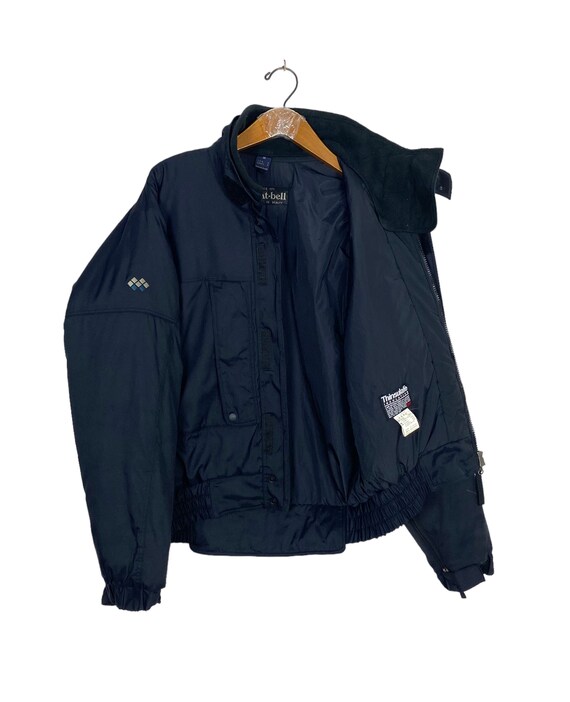 Vintage Montbell Riding Jacket Men's Medium Size Rare - Etsy