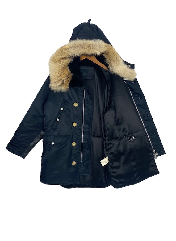 Superdry snorkel parka best sale