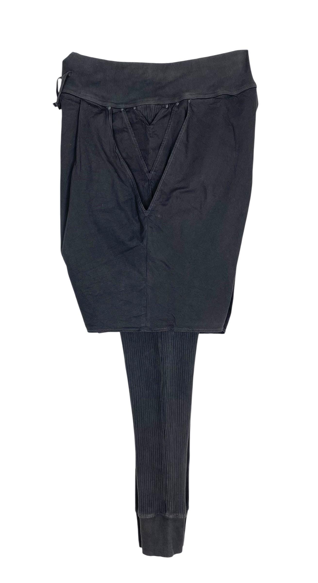 Kapital Layered Design Multipocket Hybrid Pants Made in Japan 