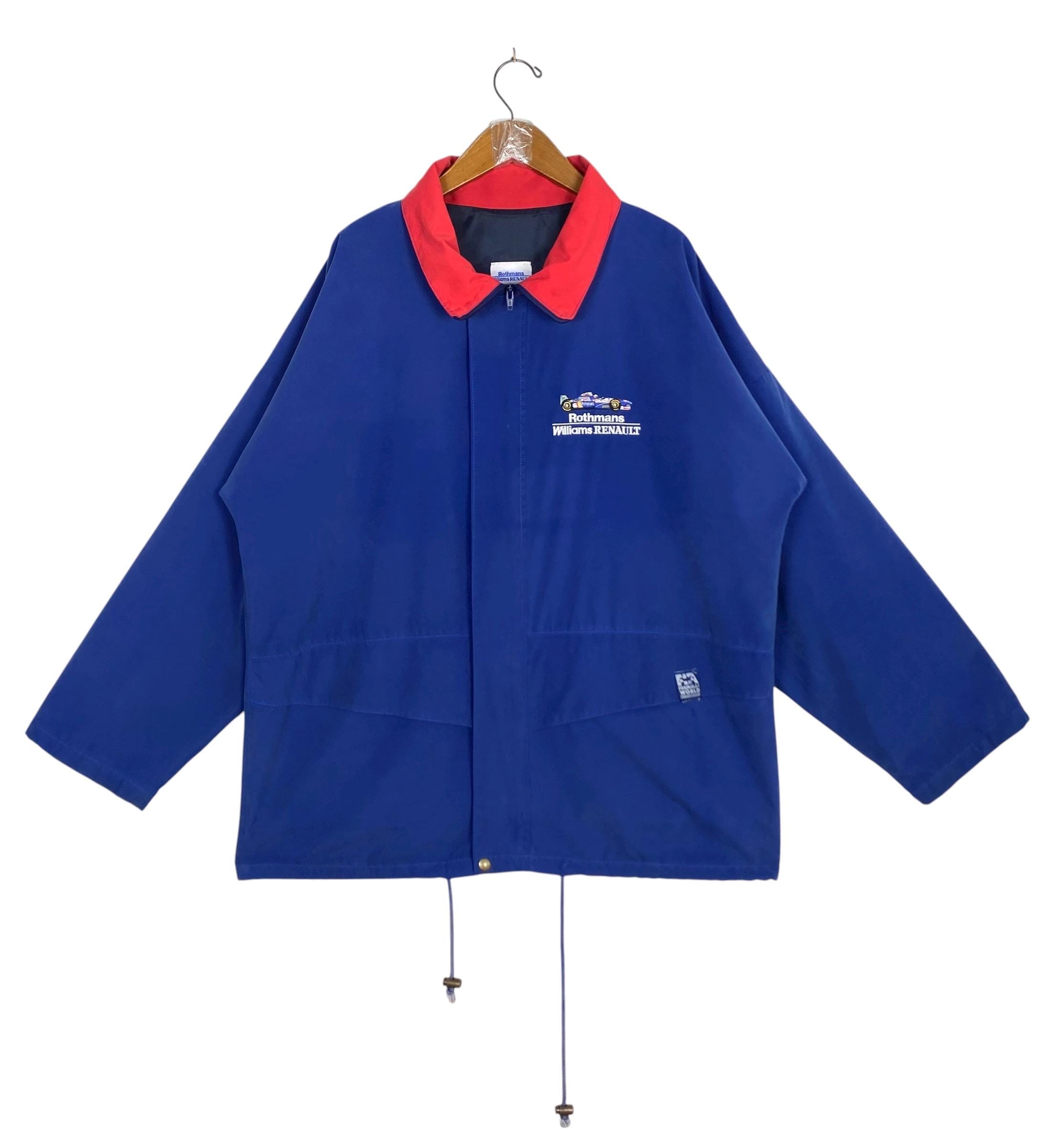 Williams renault jacket - Etsy 日本
