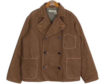 Kapital Cotton Tweed Tailored Jacket Made in Japan - Etsy