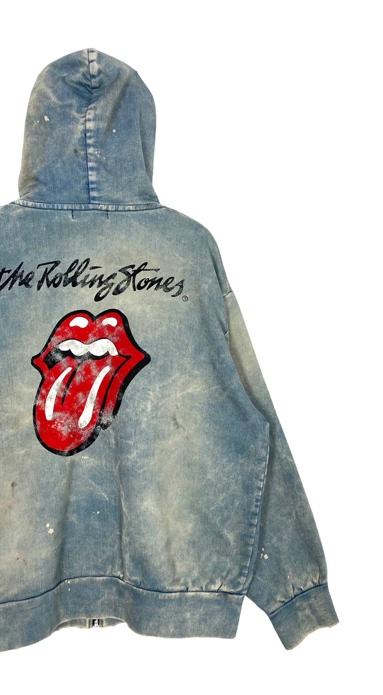 Brand New with Tag】JACKROSE × Rolling Stones Souvenir Jacket