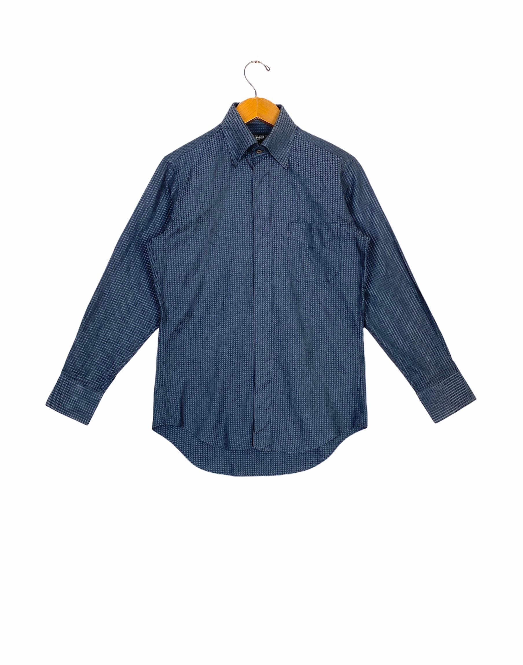 Vintage Jean Paul Gaultier Homme Objet Shirt Made in Japan - Etsy