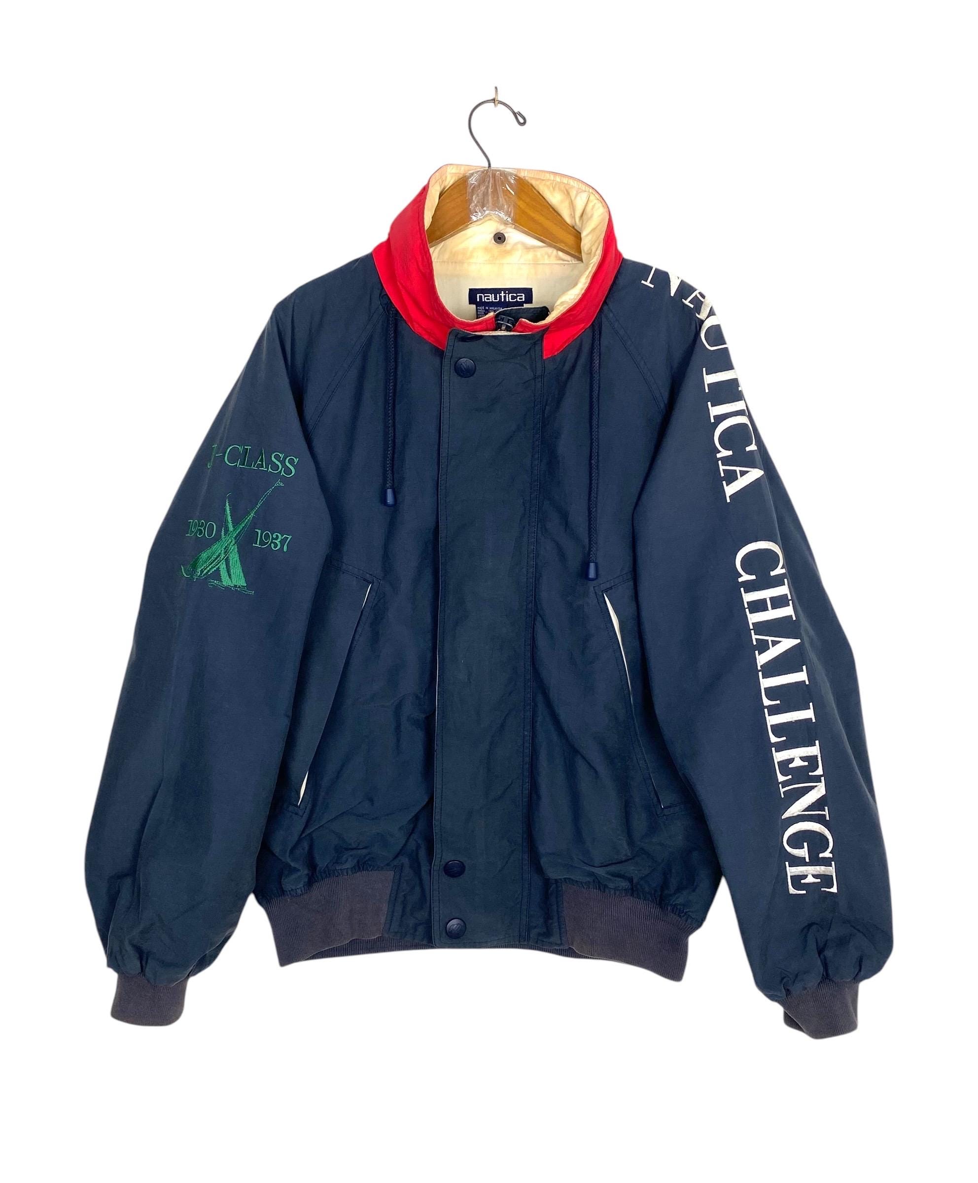 90s Nautica Jacket - Etsy 90s Nautica Jacket - Etsy