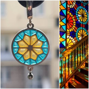 Glass Enamel Jewelry Etsy Canada
