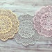 see more listings in the paper doilies  section