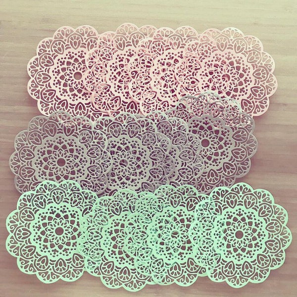Paper Doilies Etsy