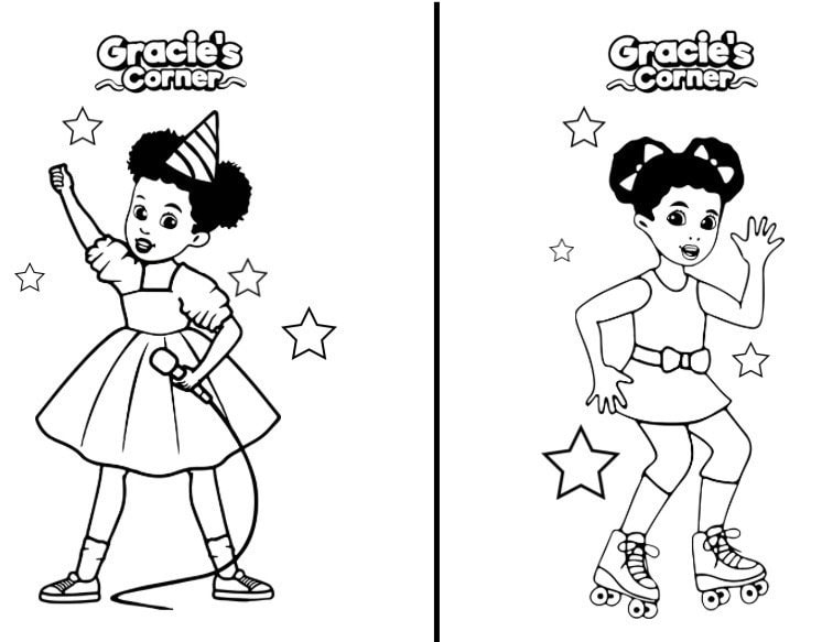 Gracie's Corner Colouring Book, Gracie's Corner Activity Book, Personalised Colour Book Set, Kids Activity Book Set, Gracie's Corner Set - Etsy gracie-s-corner-colouring-book-gracie-s-corner-activity-book-personalised-colour-book-set-kids-activity-book-set-gracie-s-corner-set-etsy