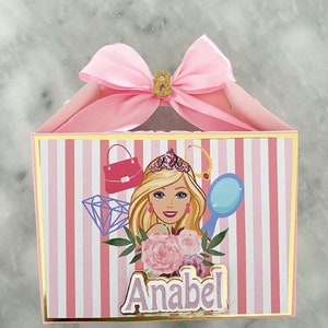 Barbie party supplies -  España