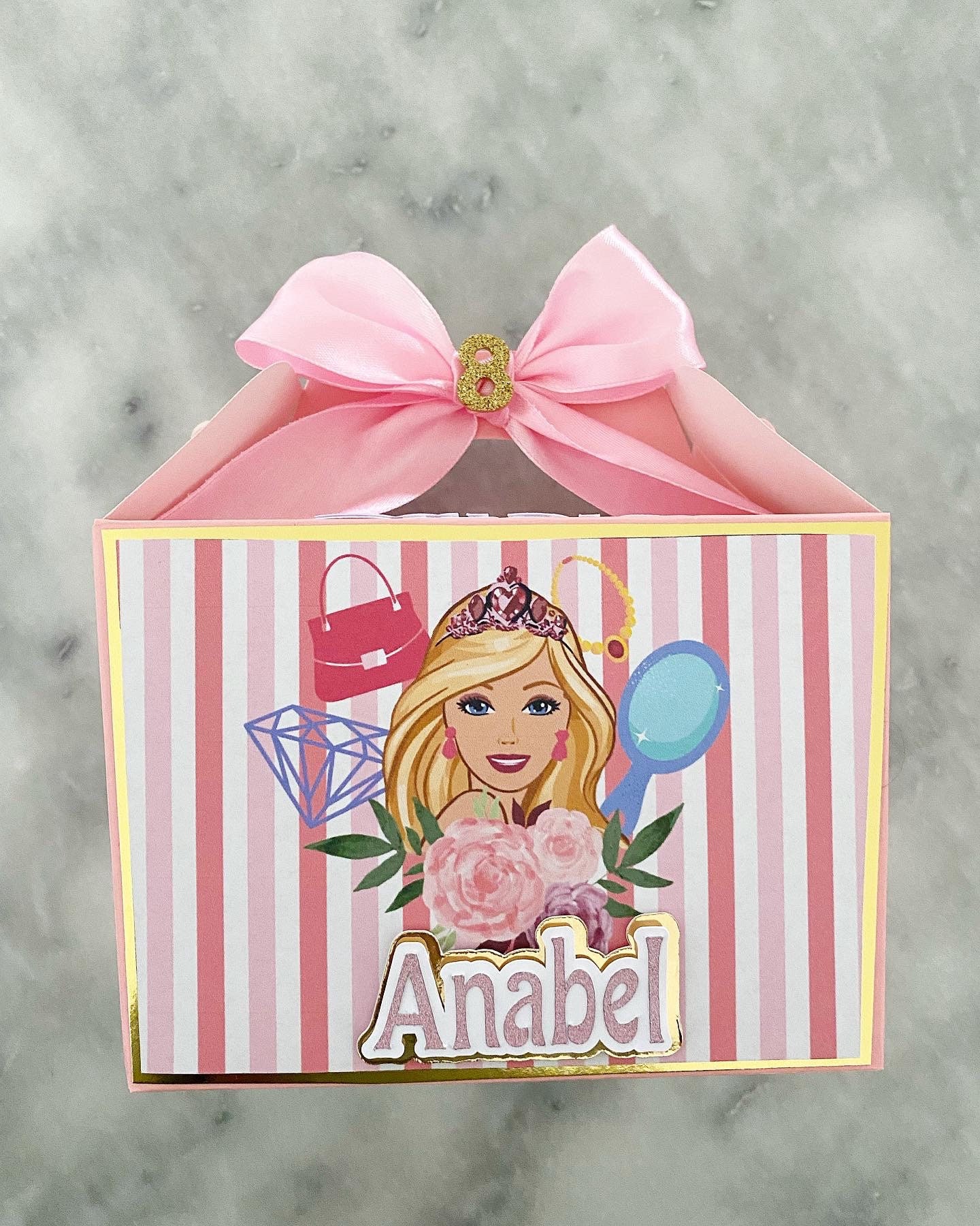 Buy Barbie Treat Bags Online In India  Etsy India