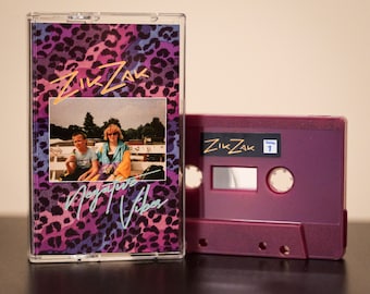 ZIK ZAK - Negative Vibes Tape (Musikkassette) Punk, Deutschpunk, Hardcore, Punkrock - That Lux Good Entertainment