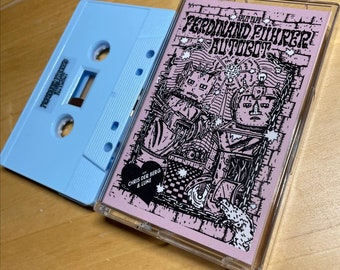 Autobot / Ferdinand Führer Split Tape (Bakraufarfita Records), Punk, Hardcore