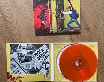 Autobot - Total mutiert CD Digipak, rote Unterseite / Akustik-Punk