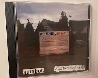 Autobot - Morgen schlaf ich aus CD