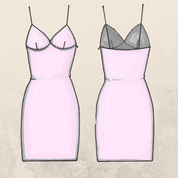 night dress sewing pattern