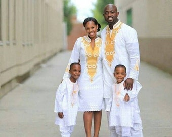 african print family outfits