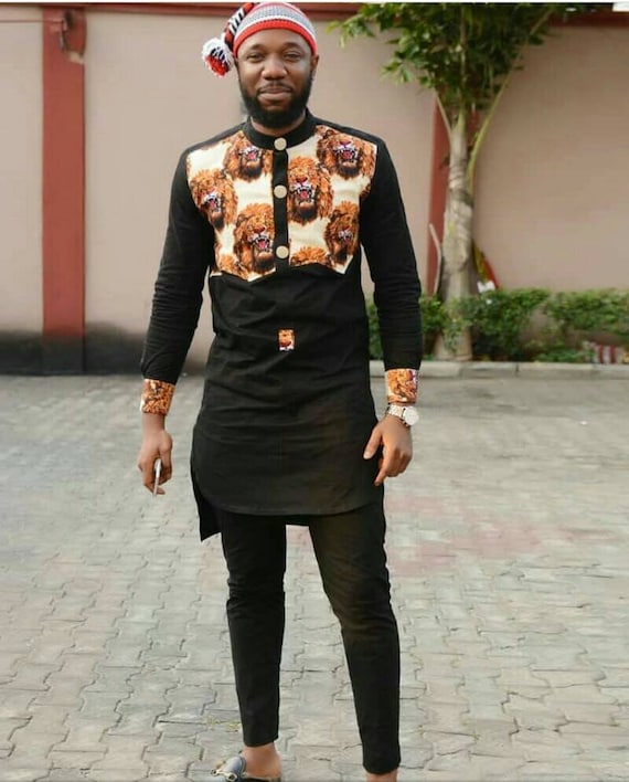 african suits