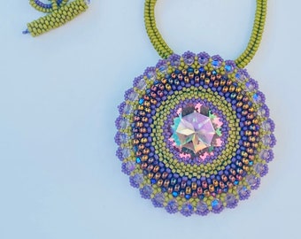 Piñata Bead Tutorial