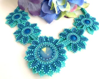 Petal Beading Tutorial