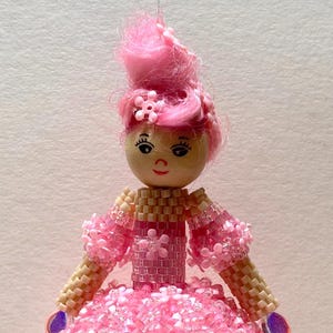 Betty ballroom Beading Tutorial
