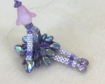 Beaded Woodland Fairies Tutorial