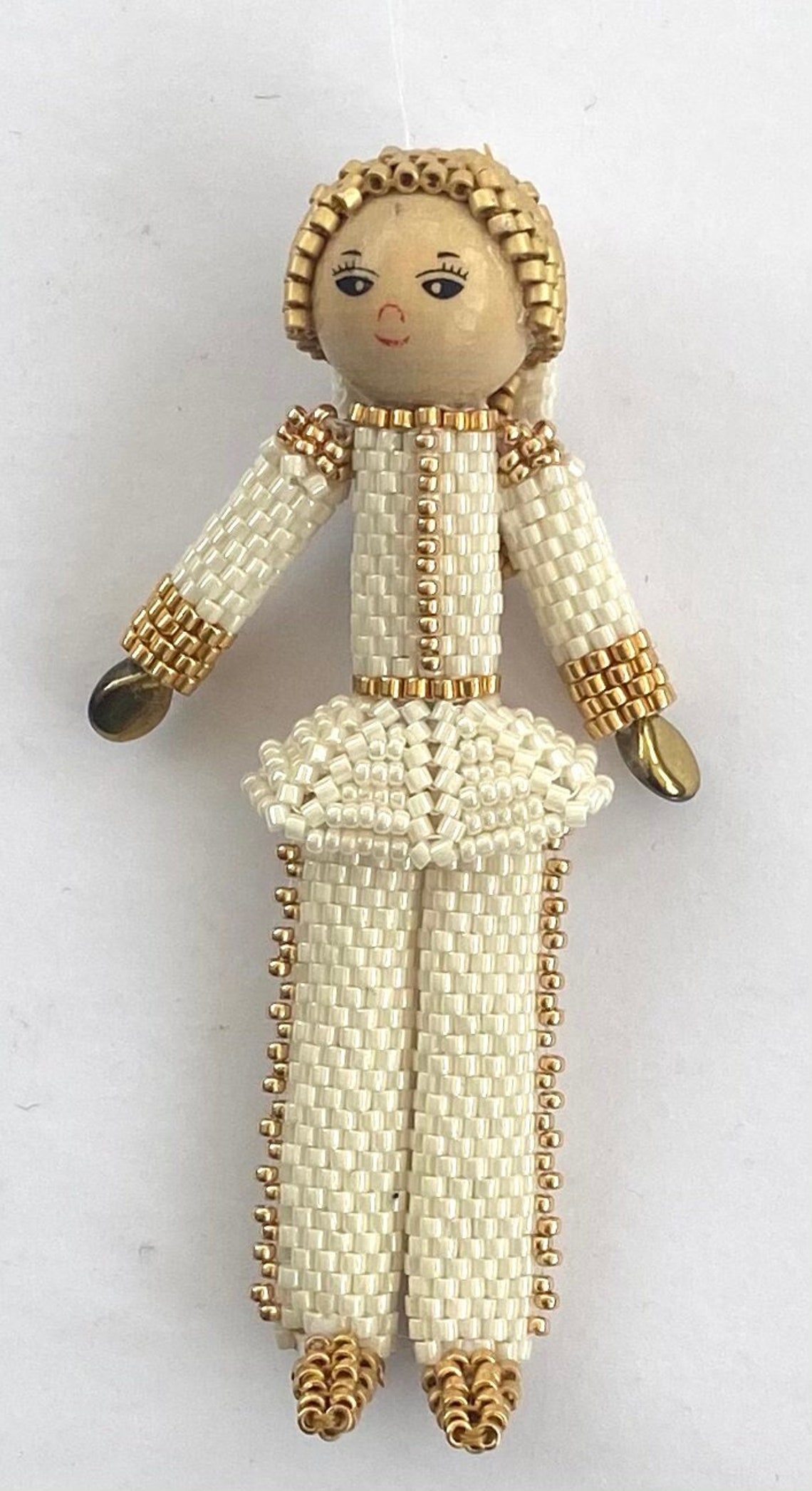 Prince Charming Beading Tutorial Etsy UK