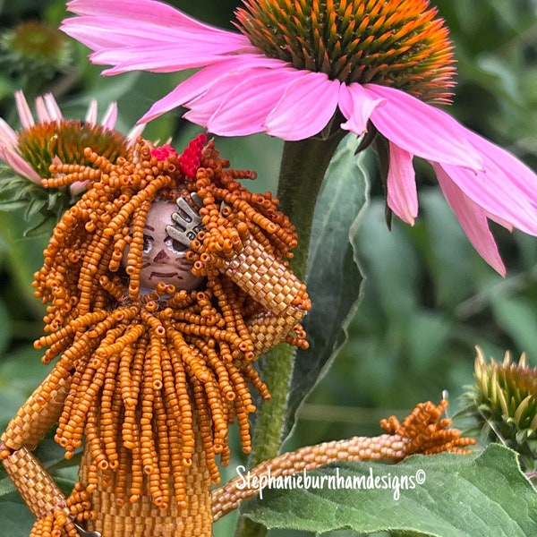 cowardly lion headpiece