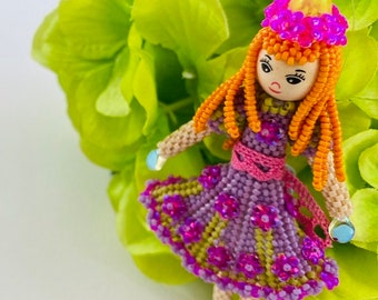 Joy Beading Tutorial