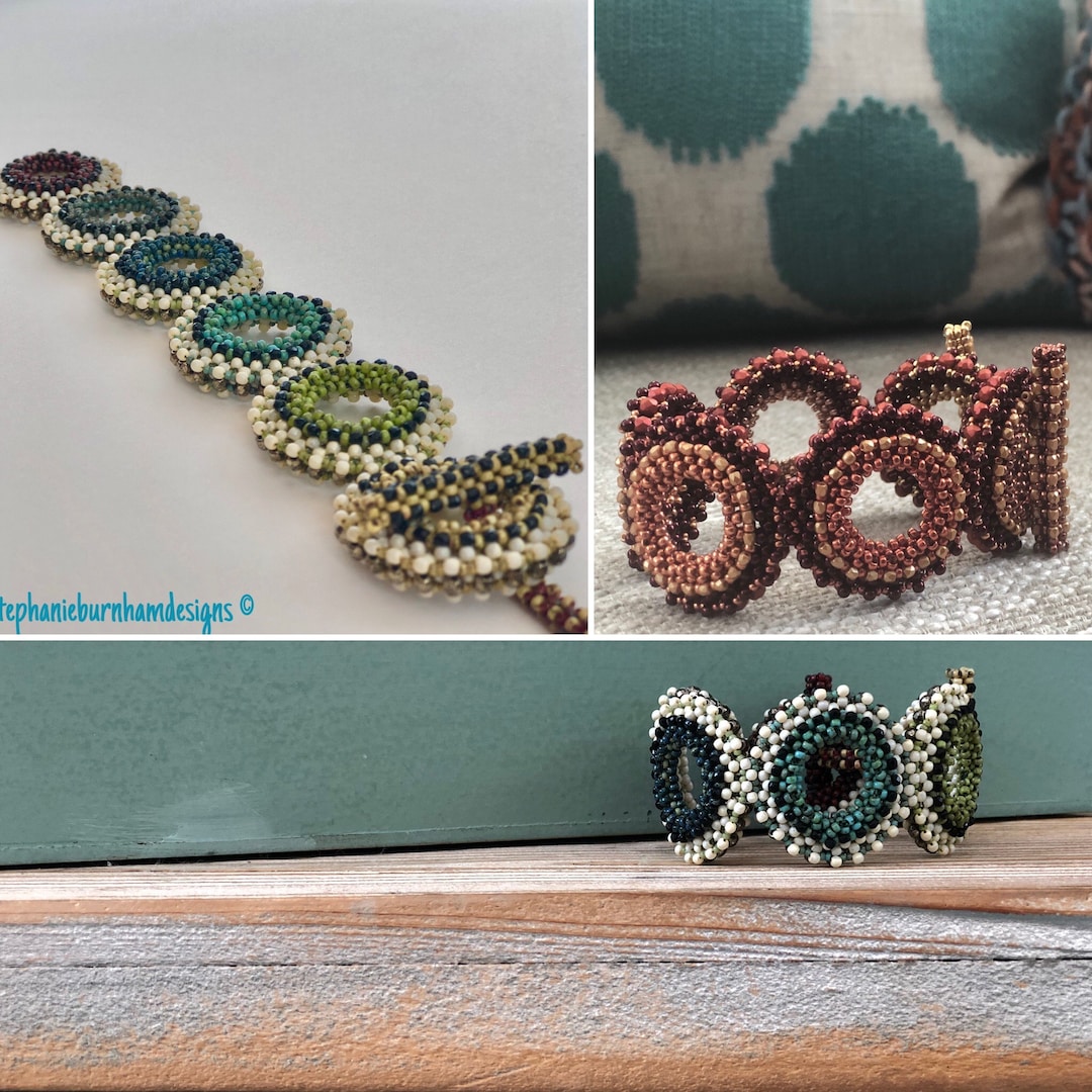 Sprocket Bead Tutorial Etsy