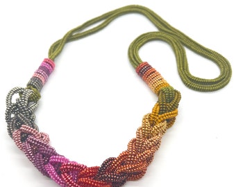 Herringbone Connections Bead Pack