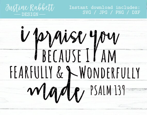 I am fearfully and wonderfully made {Brass Pen} I am fearfully and wonderfully made {Brass Pen}