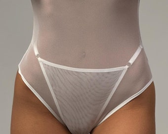 tanga panties, sheer panties, plus size lingerie, see through lingerie, sexy lingerie, gift for her, sheer lingerie