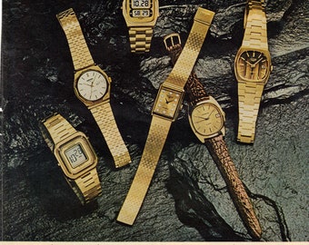 Wittnauer quartz top watch value