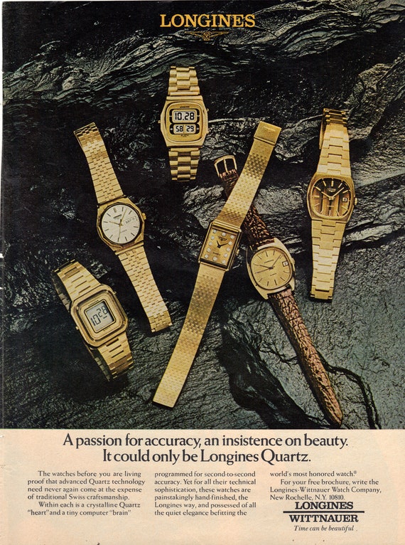 Wittnauer quartz watch new arrivals