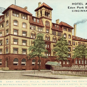 Hotel Alms - Cincinnati, Ohio