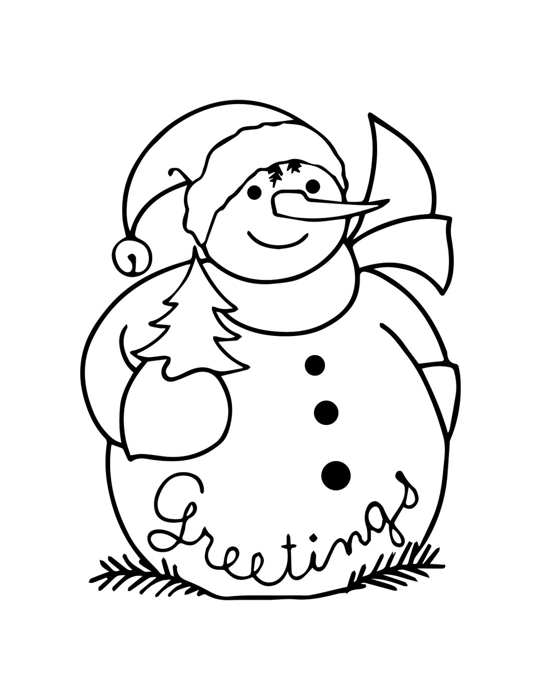 printable-children-s-christmas-coloring-pages-set-of-75-etsy