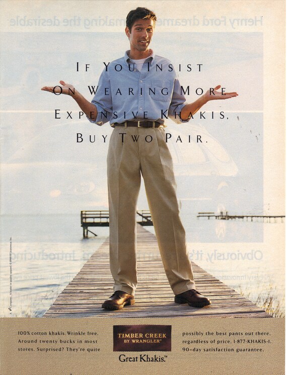 Timber creek dress pants Clearance