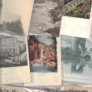 Antique/Vintage Postcards Mixed Lots