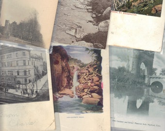 Antique/Vintage Postcards Mixed Lots