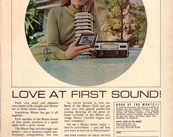 1969 Vintage Ad - Etsy