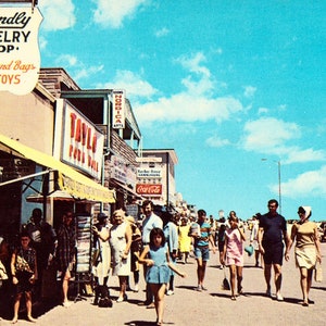 A Loja de Presentes Amigável - Ocean City, Maryland