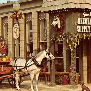Gordon Keith's Decorative Supply Barn - Columbus, Ohio